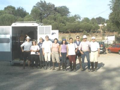 EL GRUPO AL COMPLETO