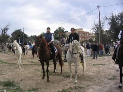 EMBAJADOR Y GAUCHO