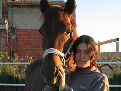 EMBAJADOR Y YO