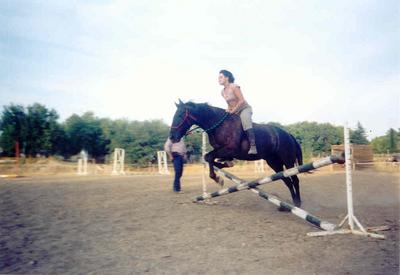 GUAAAAAA QUE SALTO