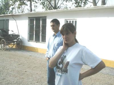 LIDIA Y JOSE LUIS MUY ATENTOS