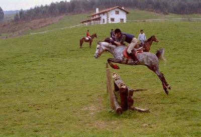 SEGUNDO SALTO